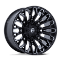 STRIKE 20X9 6X135/5.5 106 +1 G-BLK MILL
