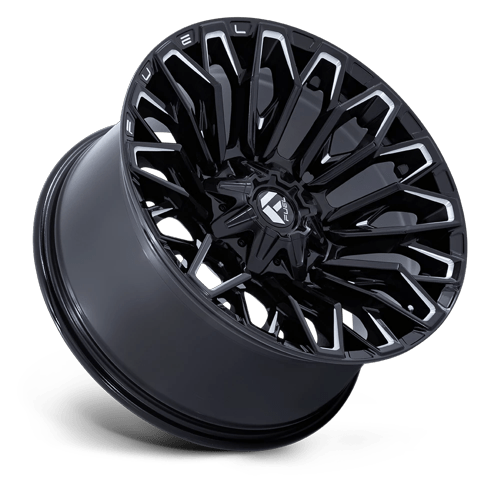 STRIKE 20X9 5X5/5.5 87 +1 G-BLK MILL