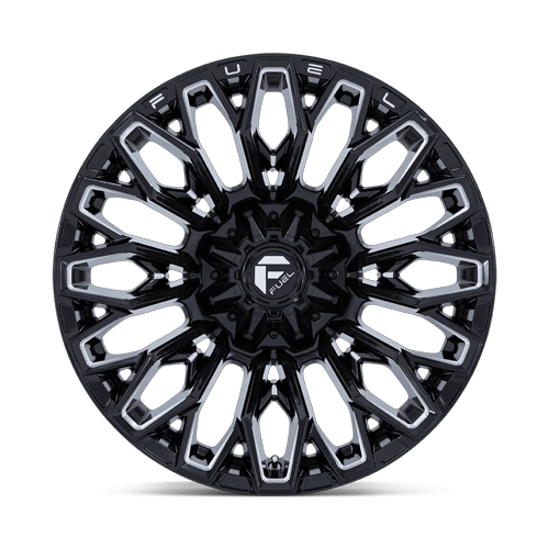 STRIKE 20X9 5X5/5.5 87 +1 G-BLK MILL