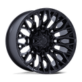 STRIKE 20X10 BLANK 78 -18 BLK-OUT