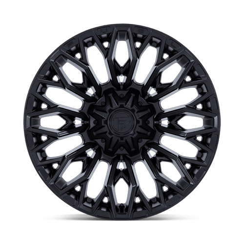 STRIKE 20X9 8X180 124 +1 BLK-OUT