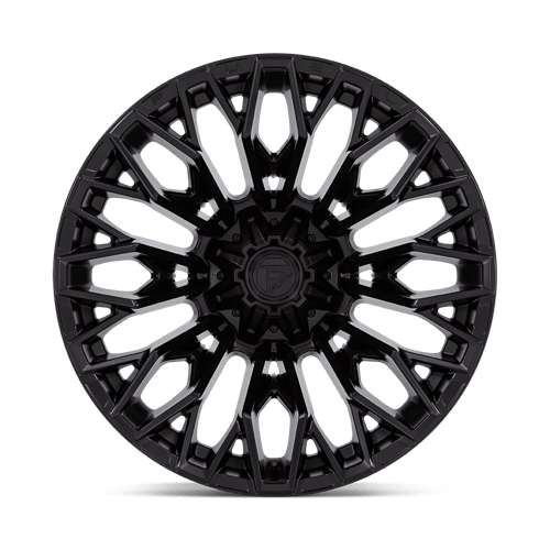 STRIKE 22X12 6X135/5.5 106 -44 BLK-OUT