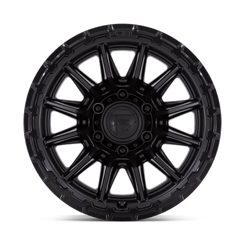 PISTON 22X9.5 6X5.5 106 +20 BLKOUT GB-LP