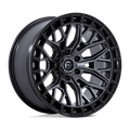 SIGMA 17X9 6X5.5 106 -12 M-GNMTL BLK-LP by Fuel Off-Road