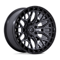 SIGMA 20X9 6X135 87 +1 M-GNMTL BLK-LP by Fuel Off-Road