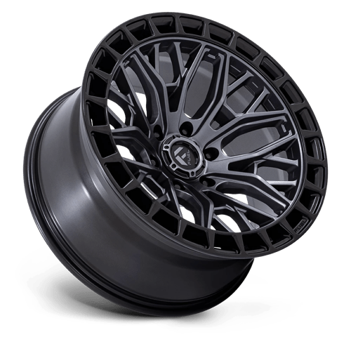 SIGMA 22X9.5 6X135 87 +18 M-GNMTL BLK-LP by Fuel Off-Road