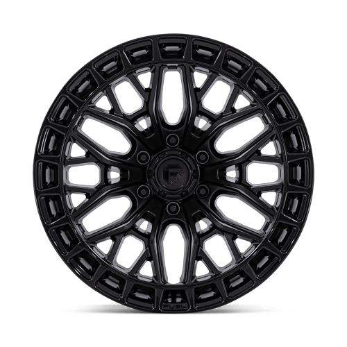 SIGMA 17X9 6X5.5 106 +1 BLKOUT GBLK-LP