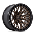 SIGMA 20X10 5X5 71 -18 M-BRNZ BLK-LP by Fuel Off-Road