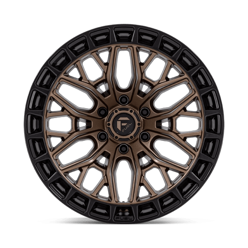 SIGMA 17X9 6X5.5 106 +1 M-BRNZ BLK-LP