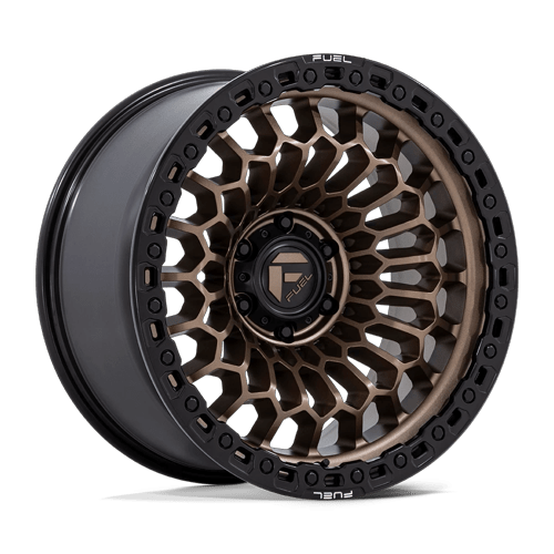SINISTER 20X10 6X135 87 -18 M-BRNZ-BLK by Fuel Off-Road
