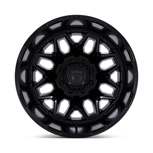 FLUX DRW 20X8.25 8X210 -201 BD (R)