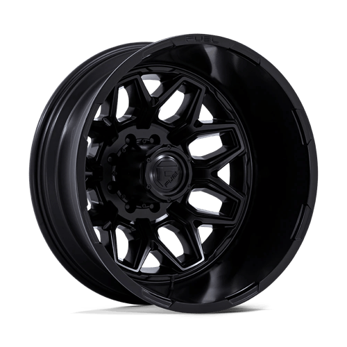 FLUX DRW 20X8.25 8X6.5 -227 BD (R) by Fuel Off-Road