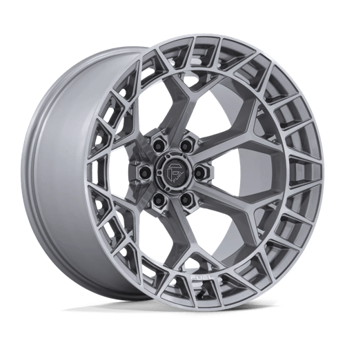 CHARGER 20X10 6X135 87 -18 PLTNM by Fuel Off-Road
