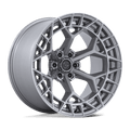 CHARGER 20X10 6X135 87 -18 PLTNM by Fuel Off-Road
