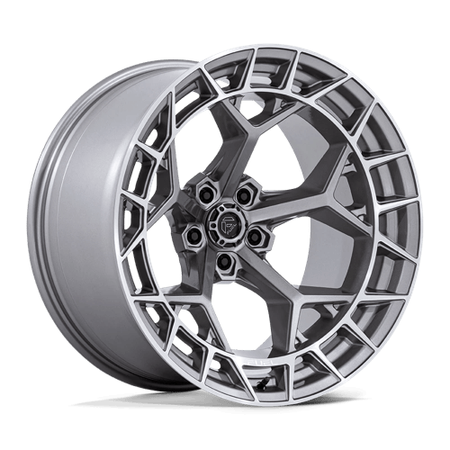 CHARGER 20X10 5X5 71 -18 PLTNM by Fuel Off-Road