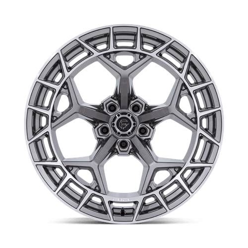 CHARGER 20X10 5X5 71 -18 PLTNM by Fuel Off-Road