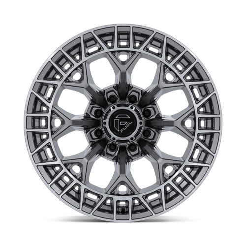 CHARGER 20X10 8X180 124 -18 PLTNM by Fuel Off-Road