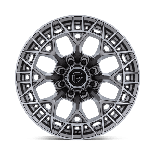 CHARGER 20X9 8X180 124 +1 PLTNM by Fuel Off-Road