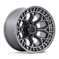 CHARGER 22X12 8X6.5 125 -44 PLTNM by Fuel Off-Road