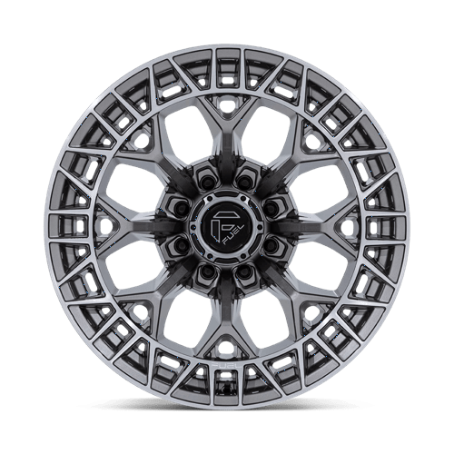 CHARGER 22X12 8X6.5 125 -44 PLTNM by Fuel Off-Road