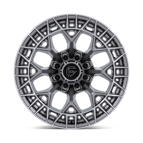 CHARGER 22X12 8X170 125 -44 PLTNM by Fuel Off-Road