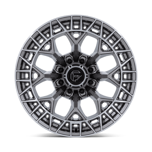 CHARGER 22X12 8X180 124 -44 PLTNM by Fuel Off-Road