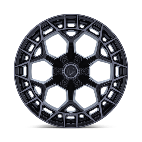 CHARGER 17X9 6X135 87 +1 G-BLK BRS-DDT