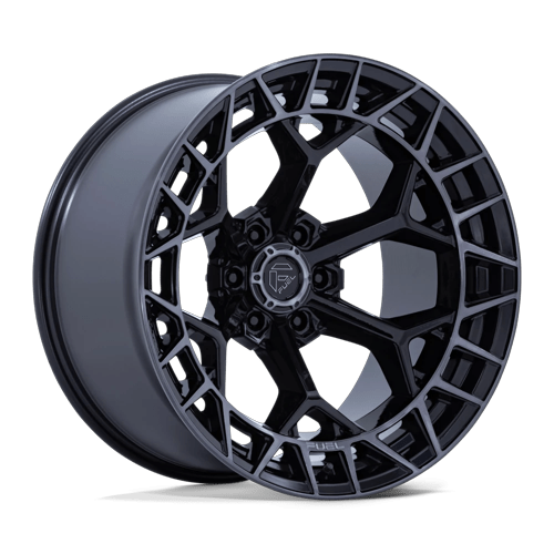 CHARGER 20X10 6X135 87 -18 G-BLK BRS-DDT
