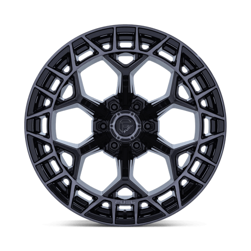 CHARGER 22X12 6X5.5 106 -44 GBLK BRS-DDT
