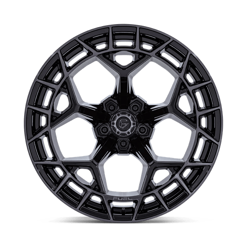 CHARGER 22X12 5X5 71 -44 G-BLK BRS-DDT
