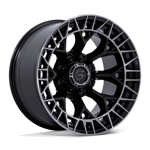 CHARGER 22X12 8X6.5 125 -44 GBLK BRS-DDT
