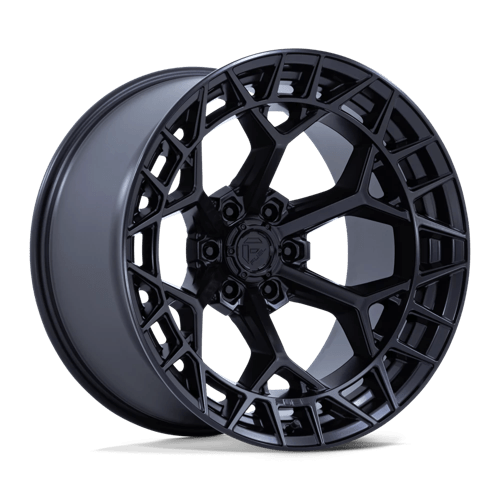 CHARGER 20X10 6X5.5 106 -18 BLK-OUT by Fuel Off-Road