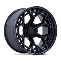 CHARGER 20X9 6X135 87 +20 BLK-OUT