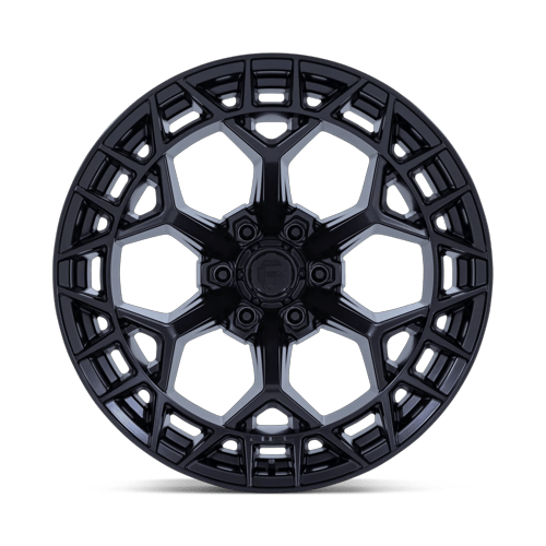 CHARGER 22X12 6X135 87 -44 BLK-OUT