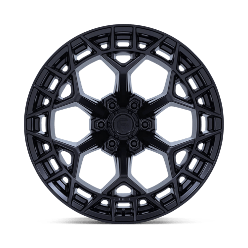 CHARGER 22X10 6X135 87 -18 BLK-OUT