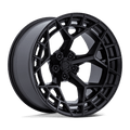 CHARGER 20X10 5X5 71 -18 BLK-OUT