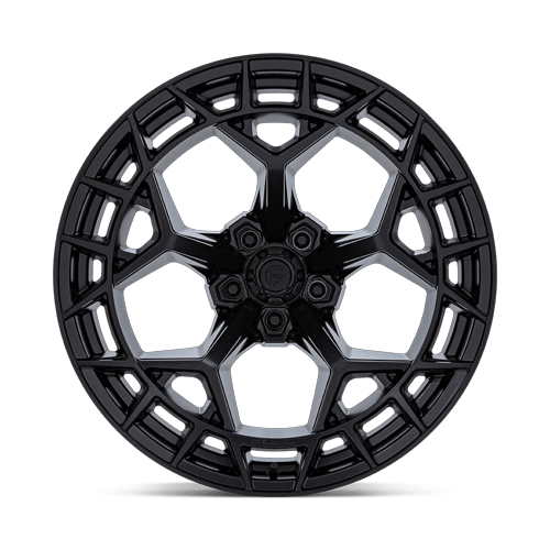 CHARGER 20X10 5X5 71 -18 BLK-OUT