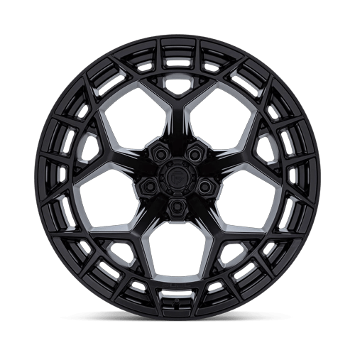 CHARGER 20X9 5X5 71 +1 BLK-OUT