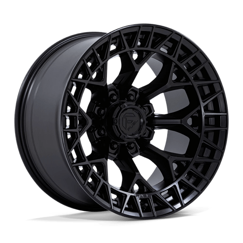 CHARGER 20X10 8X170 125 -18 BLK-OUT by Fuel Off-Road