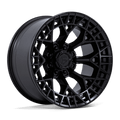 CHARGER 20X10 8X170 125 -18 BLK-OUT by Fuel Off-Road