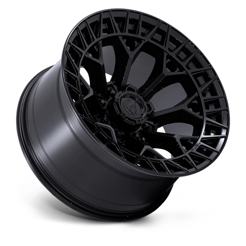 CHARGER 20X10 8X170 125 -18 BLK-OUT by Fuel Off-Road