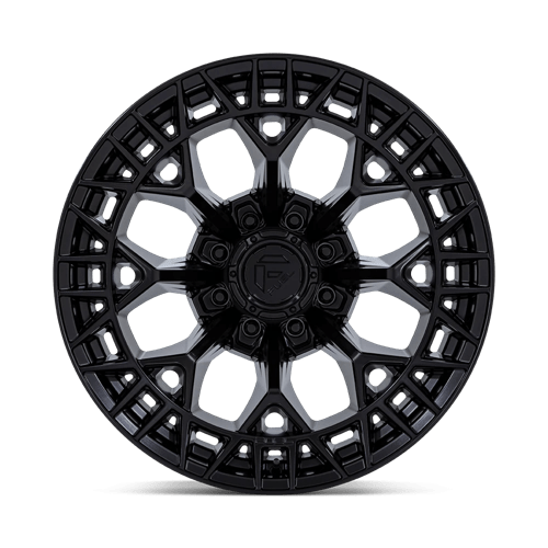 CHARGER 20X10 8X180 124 -18 BLK-OUT