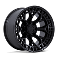CHARGER 20X9 8X170 125 +1 BLK-OUT by Fuel Off-Road