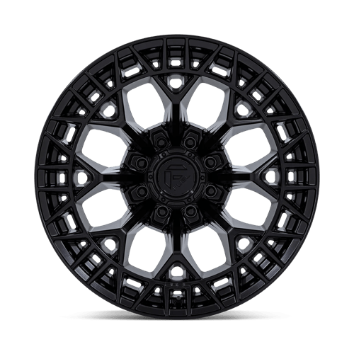CHARGER 20X9 8X170 125 +1 BLK-OUT by Fuel Off-Road