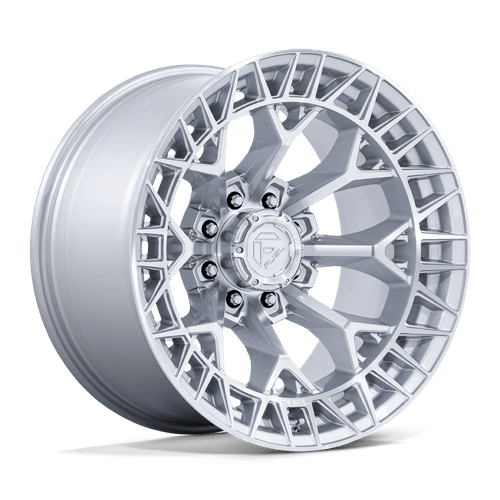 CHARGER 20X10 8X6.5 125 -18 G-SLV-MCH by Fuel Off-Road