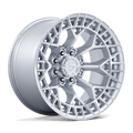 CHARGER 20X10 8X180 124 -18 G-SLV-MCH