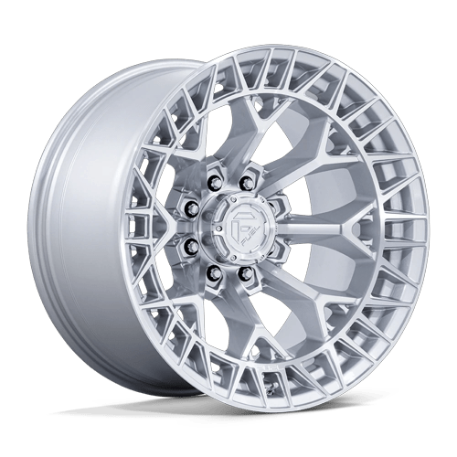 CHARGER 20X9 8X6.5 125 +1 G-SLV-MCH by Fuel Off-Road