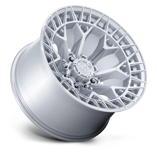 CHARGER 20X9 8X6.5 125 +1 G-SLV-MCH by Fuel Off-Road