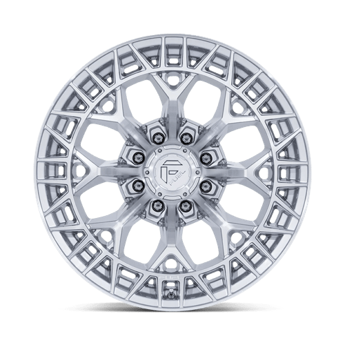 CHARGER 20X9 8X6.5 125 +1 G-SLV-MCH by Fuel Off-Road