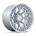 CHARGER 22X12 8X170 125 -44 G-SLV-MCH by Fuel Off-Road
